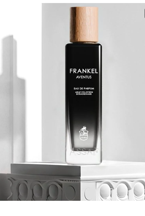 Combo of Frankel Aventus + Frankel Silver | مجموعة فرانكل أفينتوس + فرانكل سيلفر 200 مل