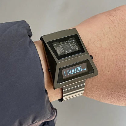 "CYBER WATCH" S3000-C | "مراقبة إلكترونية" S3000-C