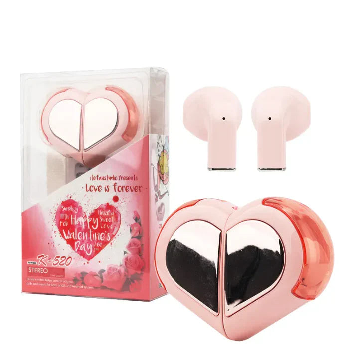 Revoiz Heart Earbuds | سماعات ريڤويز هارت