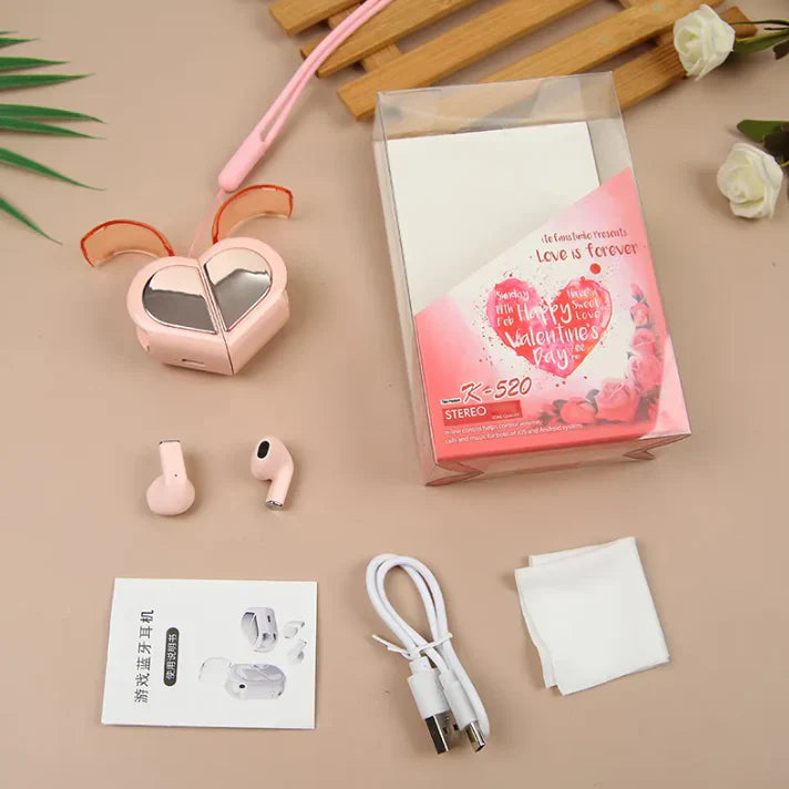 Revoiz Heart Earbuds | سماعات ريڤويز هارت