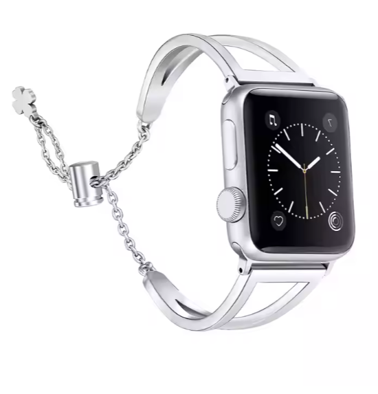 Watch Band Bangle