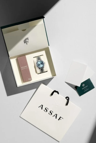 Combo-FrankelAventus and Assaf Watch | كومبو-فرانكل أفينتوس وآساف ووتش